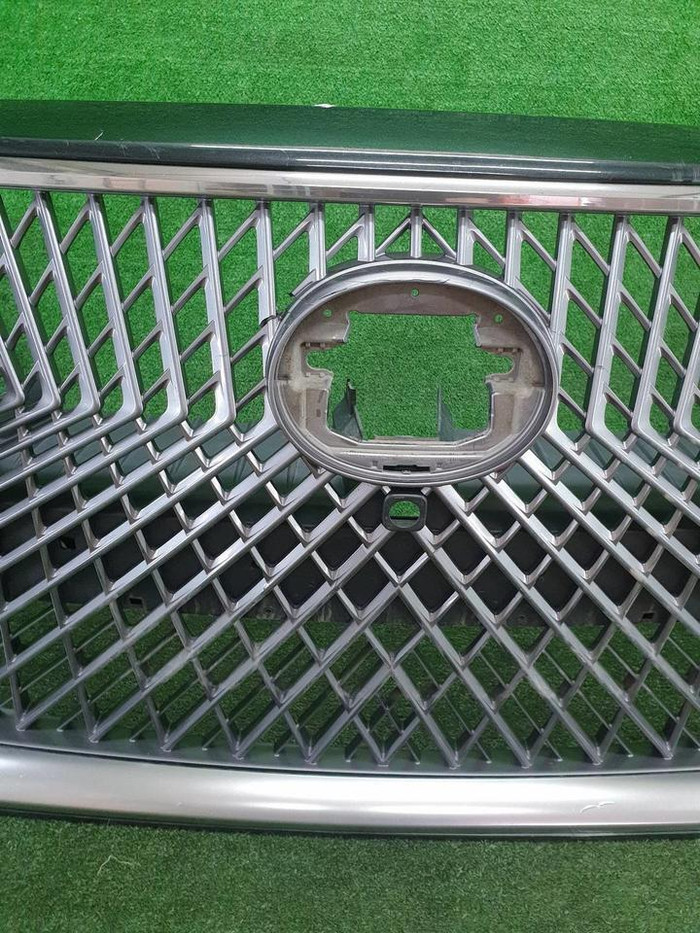 Бампер передний Lexus LS 5 (2017-2021)