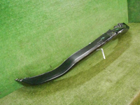 Юбка заднего бампера Aston Martin DBX (2019-н.в.)