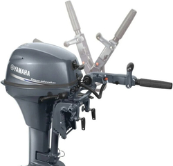 Лодочный мотор Yamaha F9.9JMHS
