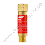 Клапан огнепреградительный газовый КОГ (на редуктор) М16х1,5LH