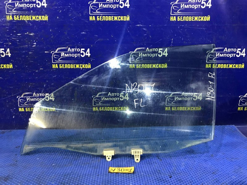 Стекло двери передней левой NISSAN R’NESSA 1999