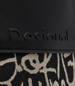 Сумка-шопер + поясная сумка Desigual - черный(23WAXA48)