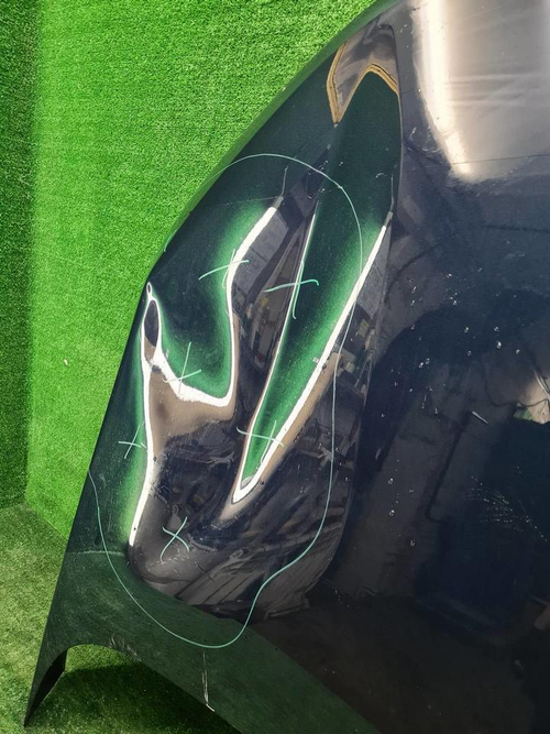 Капот Omoda C5 (2022-н.в.)