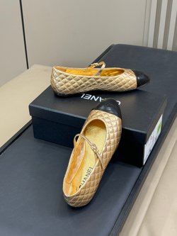 Chanel Ballet Flats (3 colors)