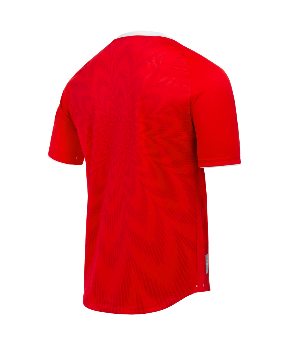 Футболка игровая JOGEL NATIONAL PerFormDRY Home Jersey, красный