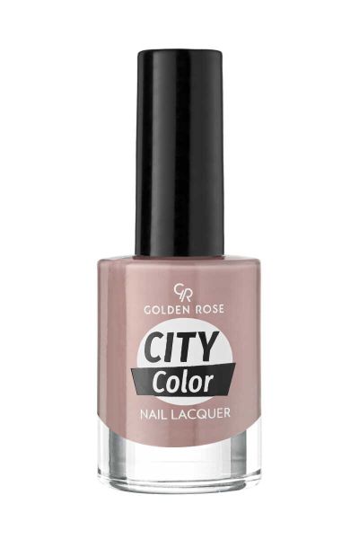 Golden Rose Лак для ногтей  City Color Nail Lacquer - 76