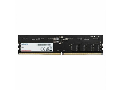 Оперативная память ADATA AD5U560016G-B, DDR5 1х 16ГБ 5600 МГц, DIMM, OEM