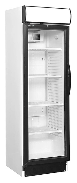 Шкаф холодильный TEFCOLD CEV425CP 2 LED L/H