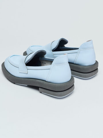 Лоферы из 100% кожи