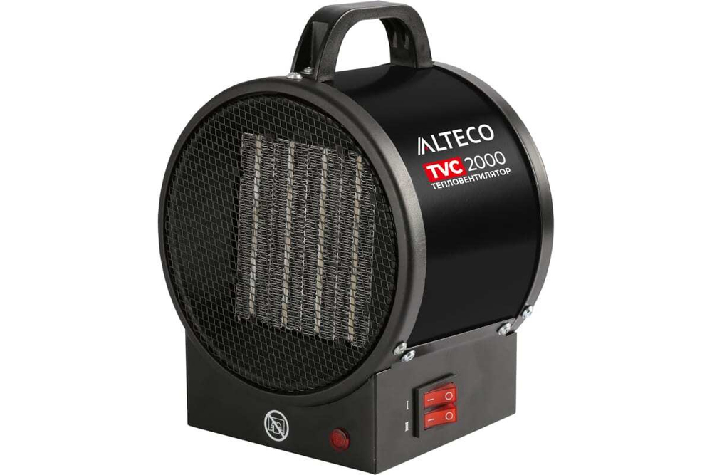 Тепловентилятор TVC-2000 (2кВт) ALTECO