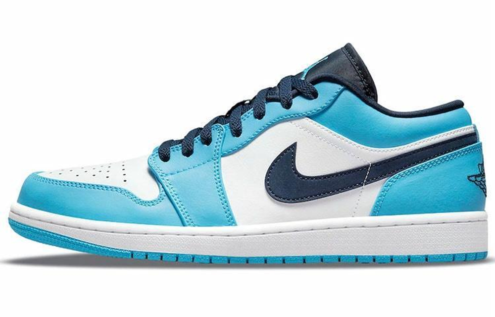Кроссовки Jordan Air Jordan 1 Low "Unc"