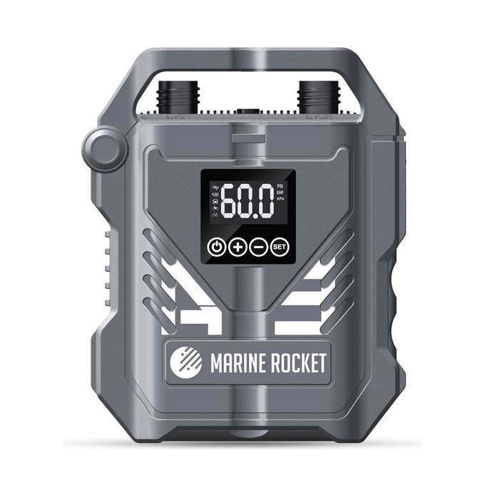 Насос электрический высокого давления 60Psi, Marine Rocket