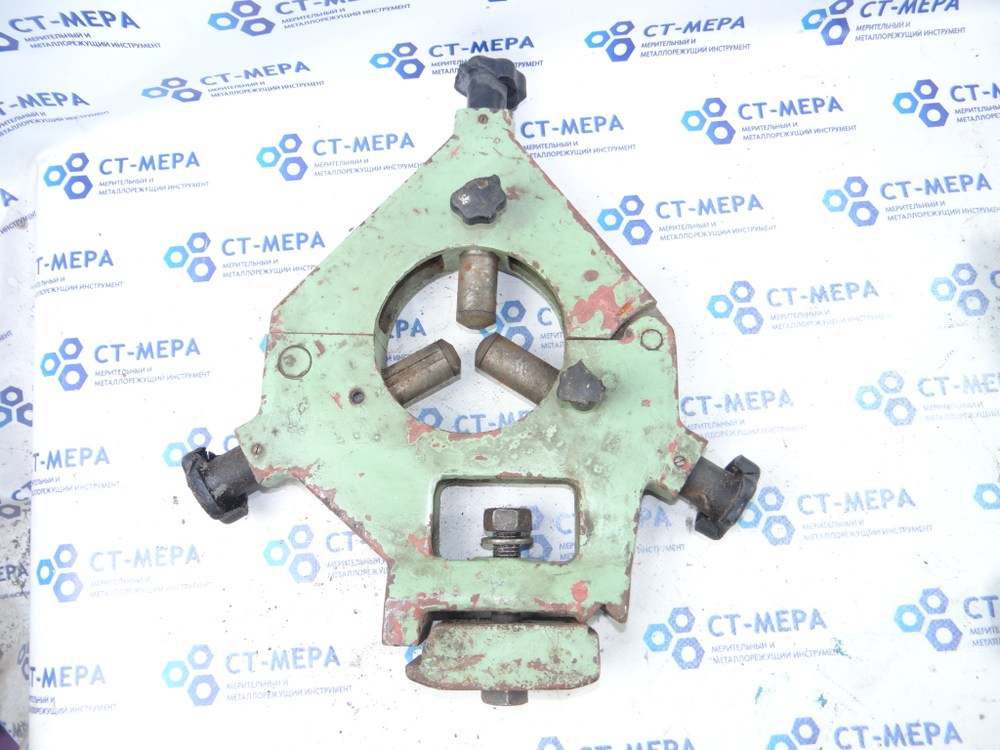 Неподвижный люнет для токарного станка TOS S-32 (арт. 11571)