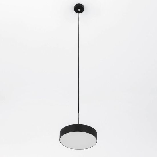 CL712S182N Тао Черный Св-к Подвес LED 18W*4000K