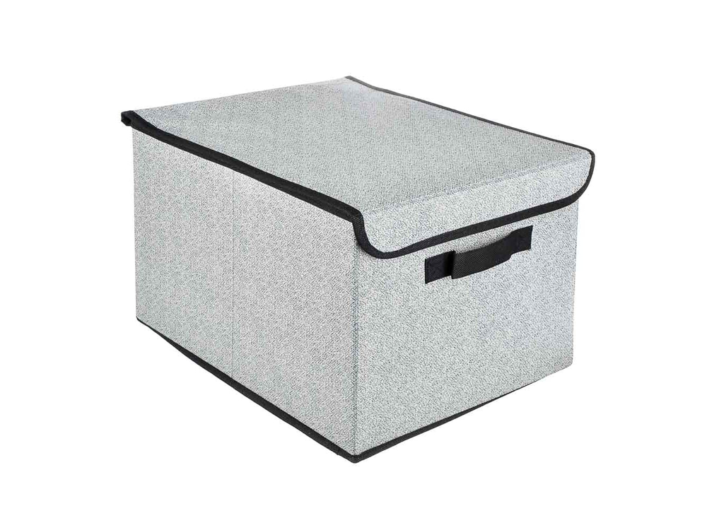 Кофр для хранения с крышкой,30х40х25 см     ХХ