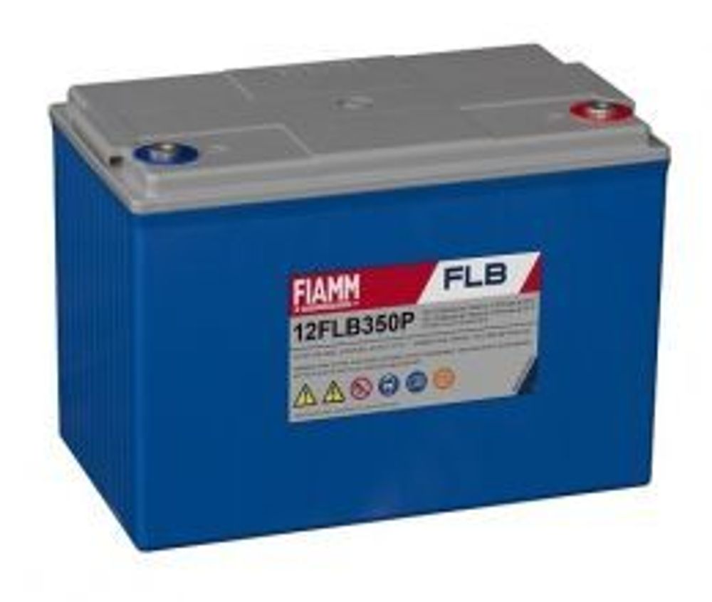 Аккумулятор FIAMM 12FLB350P