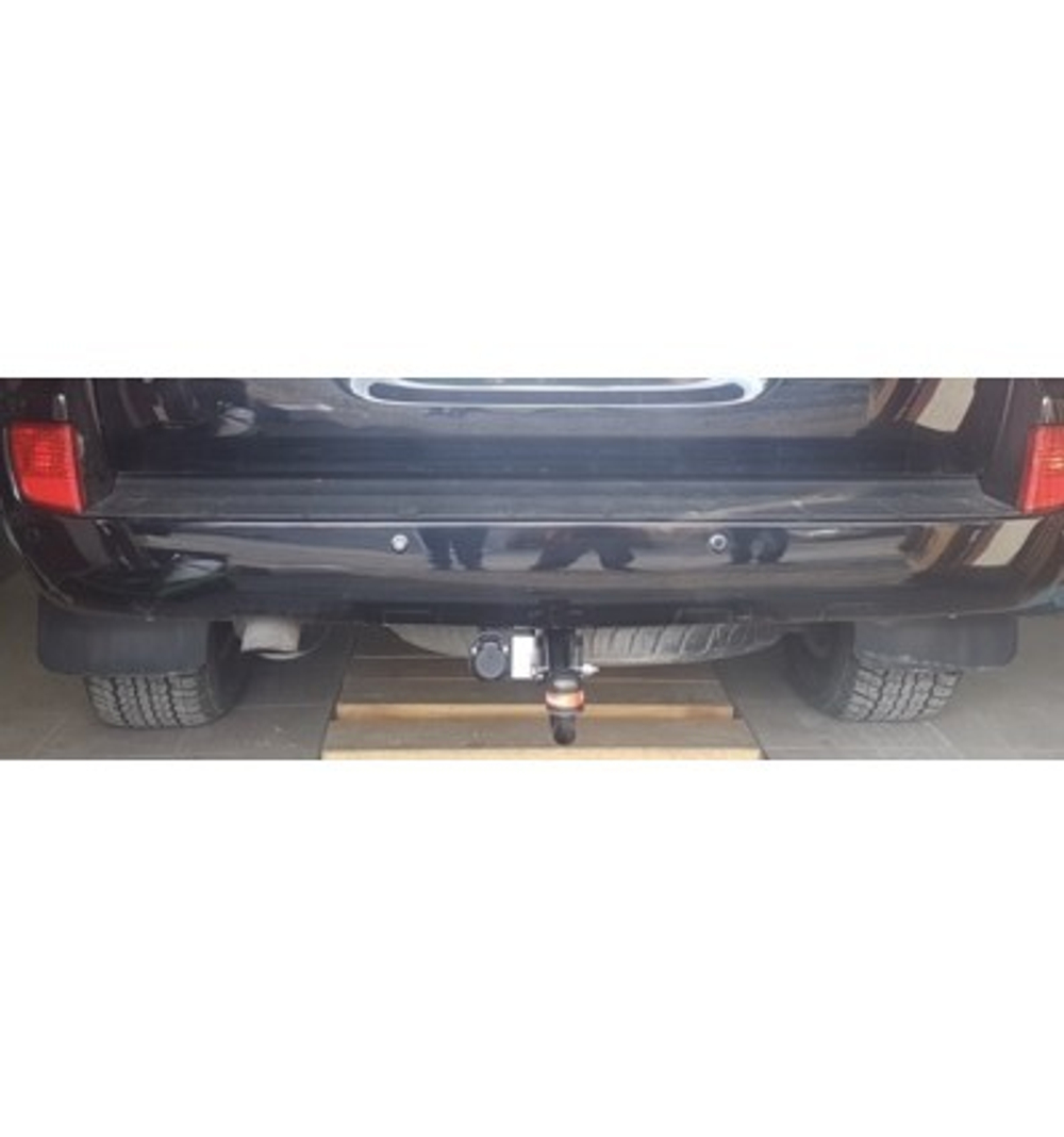 Фаркоп Oris на Toyota Land Cruiser 200 2007- (паспорт и сертификат в комплекте,без электрики) 3094-A