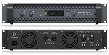 Lab.gruppen PDX3000  усилитель 2- канальный, мощность на канал 1500Вт