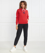 Худи POLO RALPH LAUREN - красный(211910128)