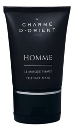 CHARME D'ORIENT Маска для лица для мужчин (мужская линия)  HOMME - Le masque visage (Шарм ди Ориент) 50 мл