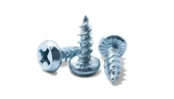 Саморез 3,5х9,5 (клоп) острый оцинкованный, 1000 шт.