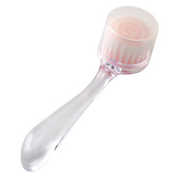 Щеточка для умывания с тонкими щетинками Seven Star Inpouch Face Wash Brush, 1шт