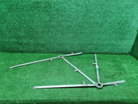 Распорка кузова задняя Porsche Panamera 971 16-24