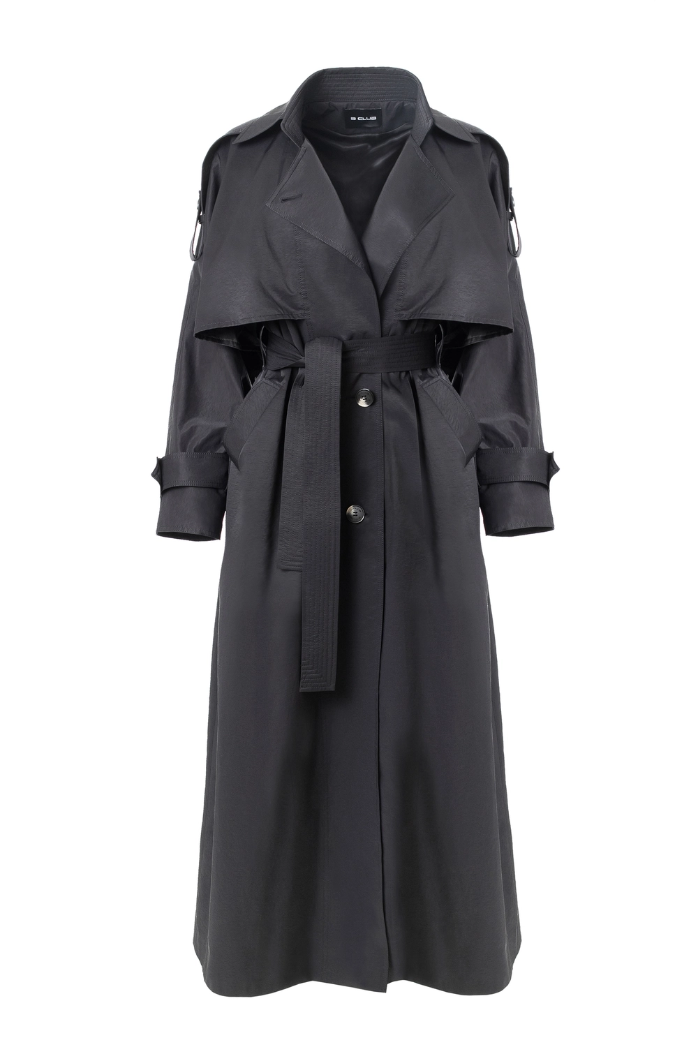 Тренч-кейп B CLUB