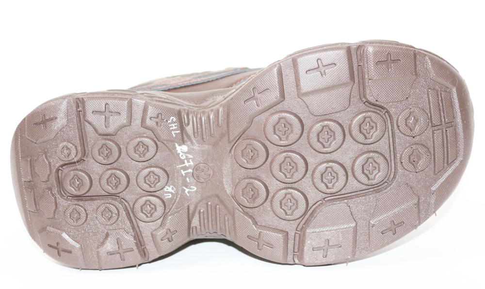 Кроссовки детские демисезонные Песня 9 арт. SHL2671-2