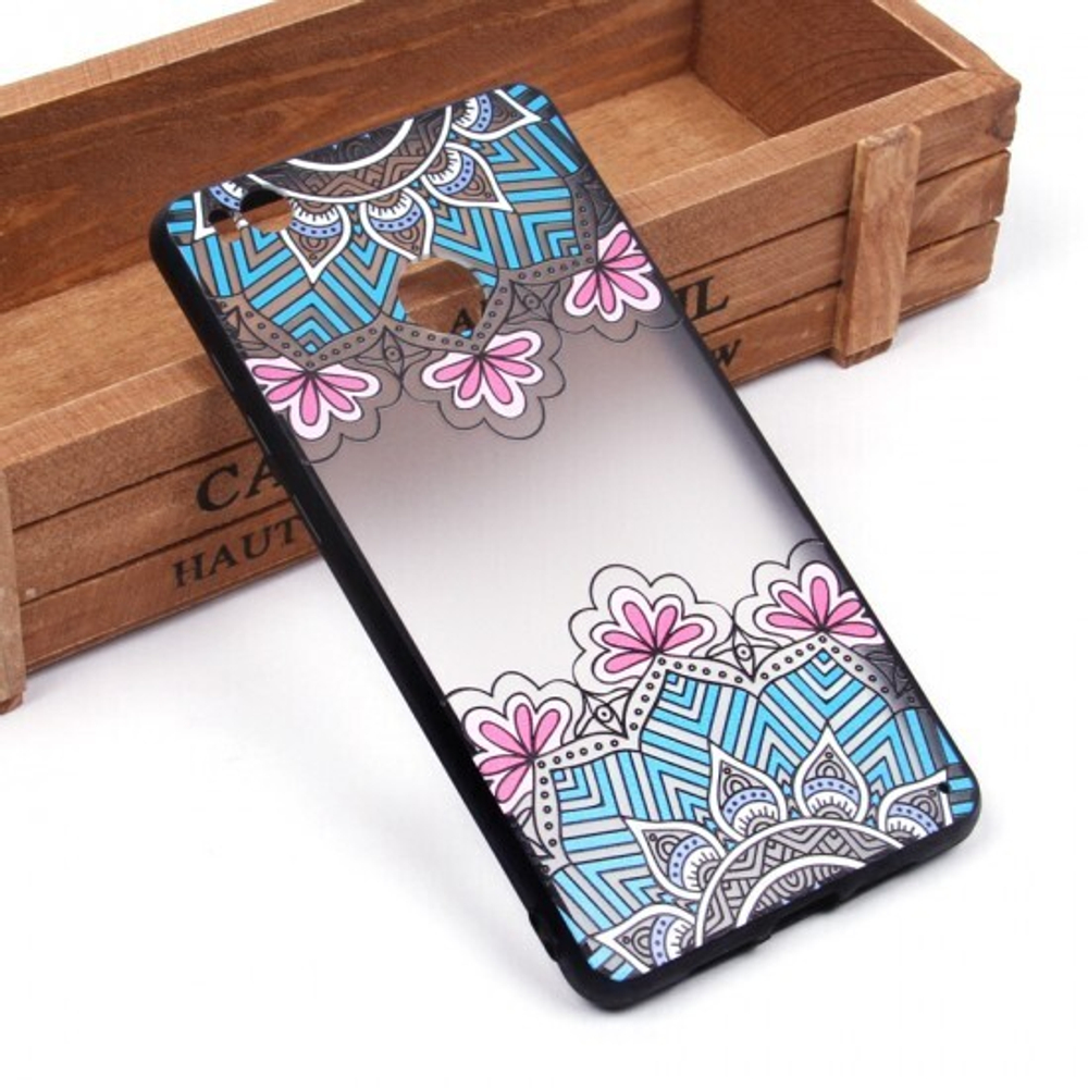 Чехол Кружево для Xiaomi Mi4S, 003613