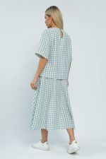 Костюм Выходной день (мята) К13434-2М LT Collection