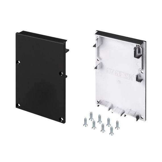 Набор заглушек Arlight SL-Line-4970 Black 029184