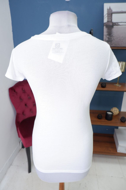 Футболка Salomon с принтом 44 размер