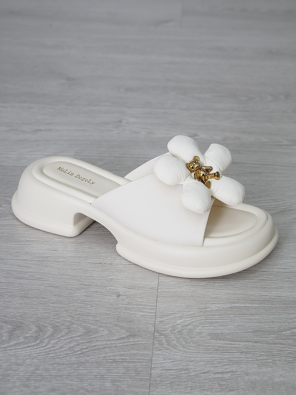 Шлепанцы женские MALIN DEGELY A707-2A