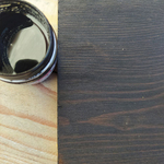 Колер для масла и воска «Черный»