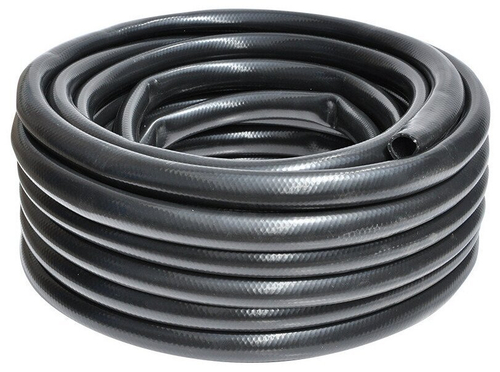 ШЛАНГ ПОЛИВОЧНЫЙ ВИТ АРМИРОВАННЫЙ ГРАФИТ 20ММ 3ММ 25М