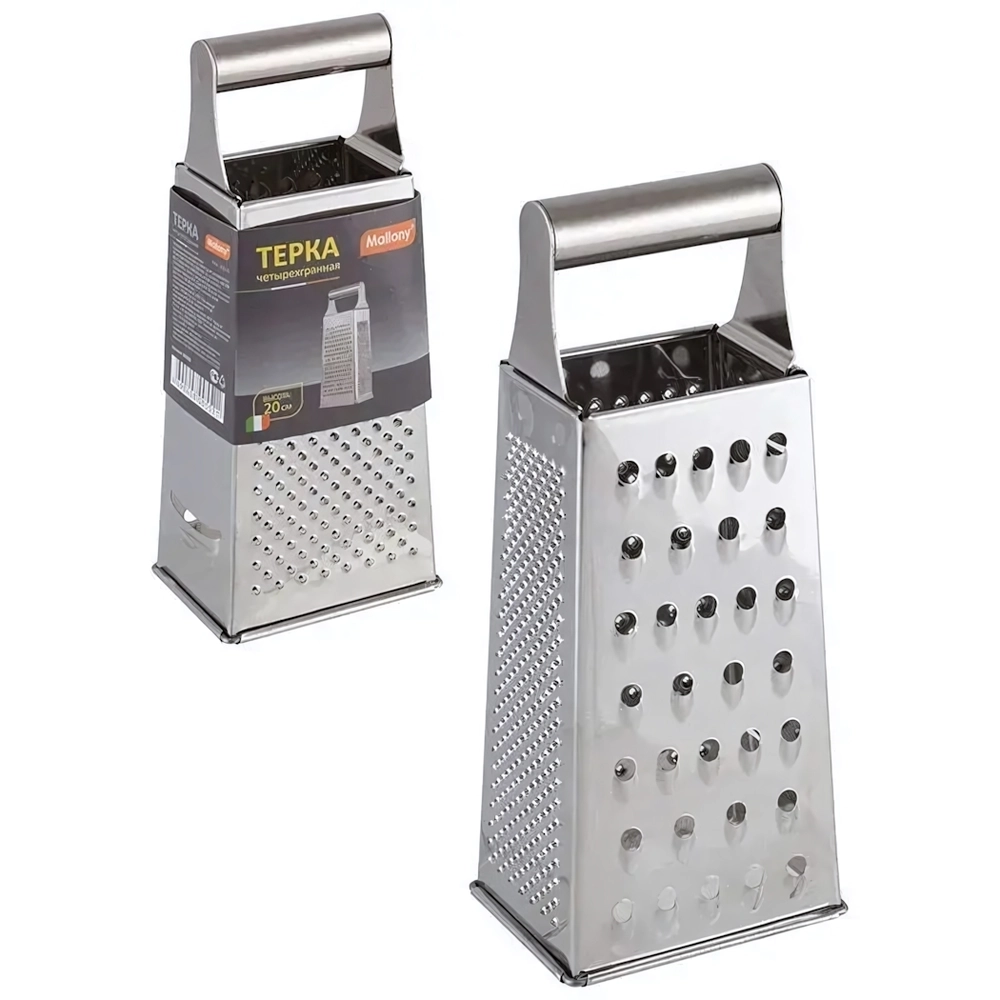 Терка четырехгранная MAL 305-8