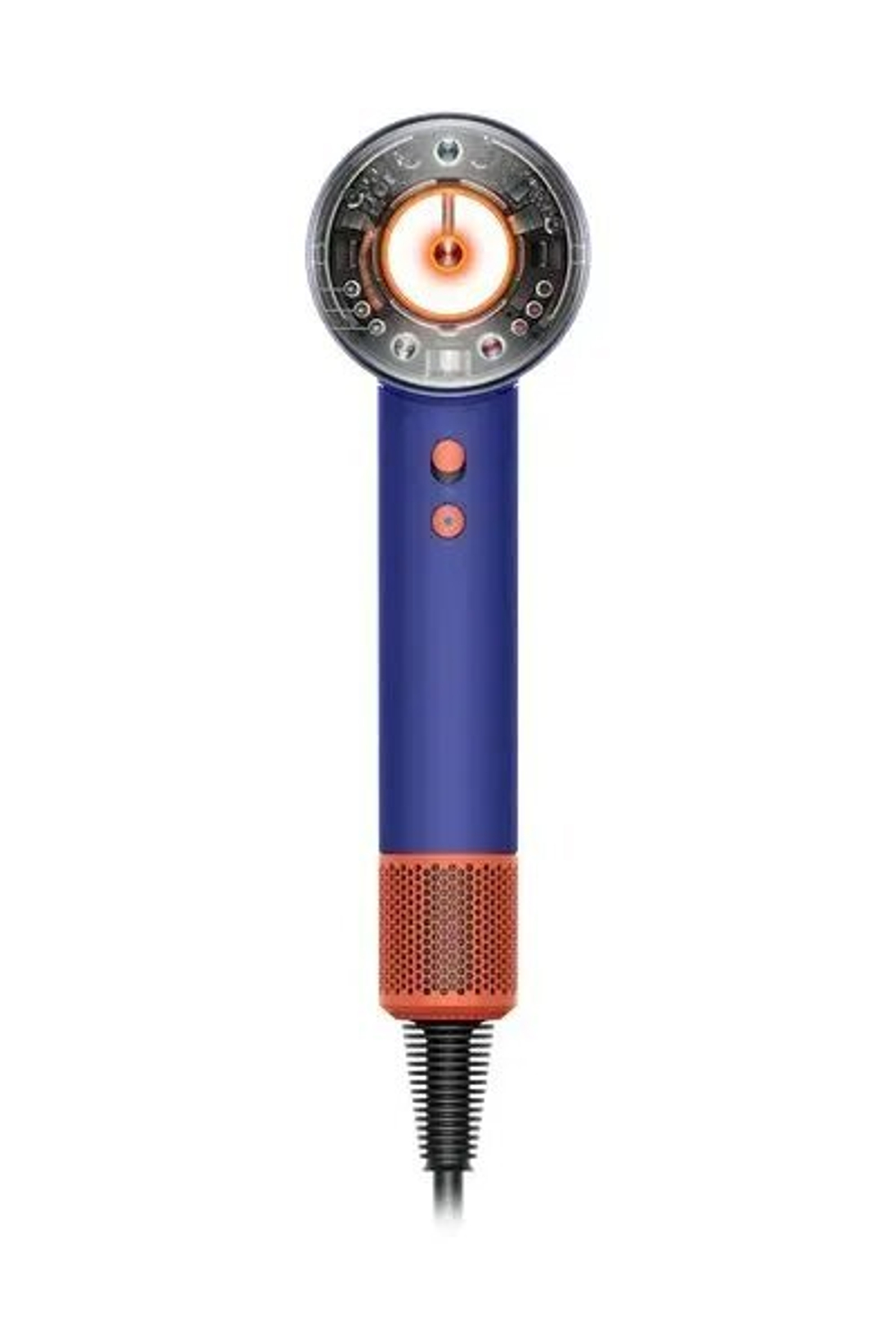 Фен Dyson Supersonic Nural HD16 Vinca Blue/ Topaz Orange 1600 Вт