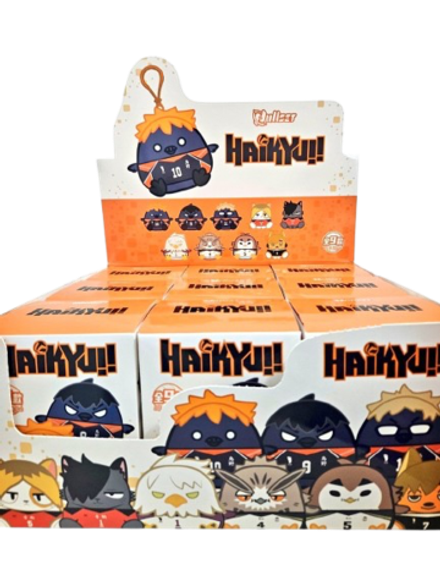Рандомная фигурка Blind Box Haikyuu!!