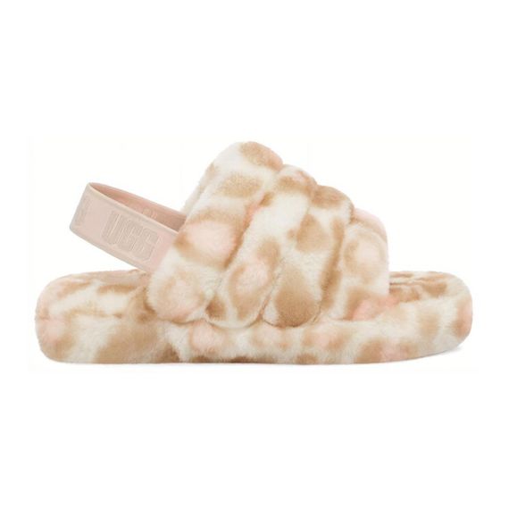 Ugg Fluff Yeah 'White'