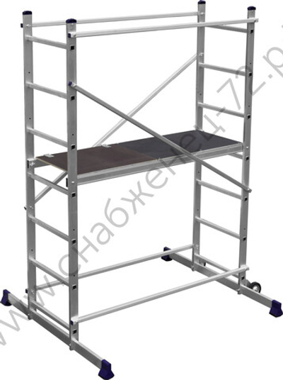 СИБИН 5 метров, алюминиевая вышка-тура (38840-5)