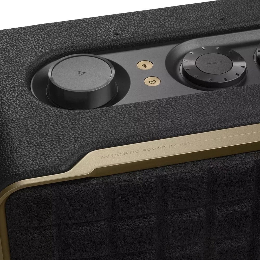 Портативная акустика JBL Authentics 200 черный
