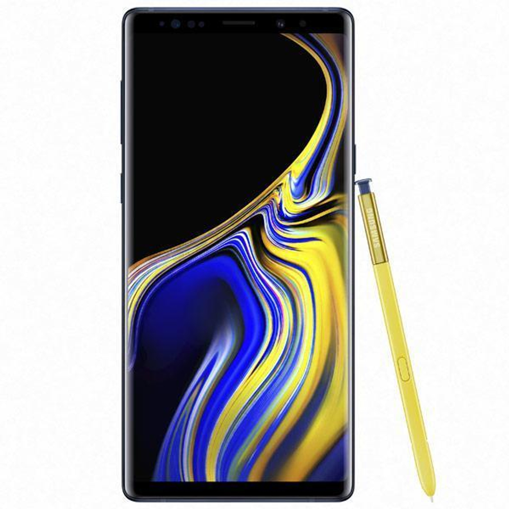 Samsung Galaxy Note 9 128Gb Blue