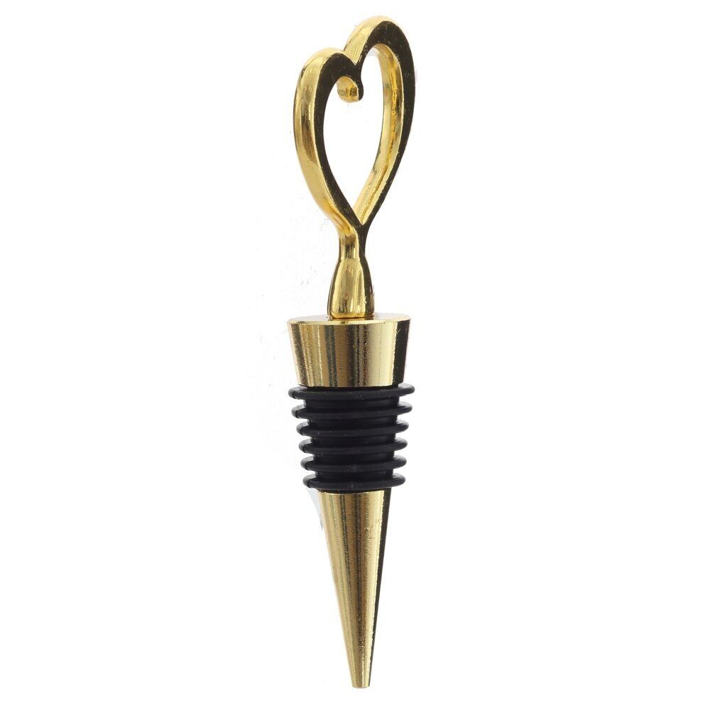 GAEM Набор: пробка для бутылки и декор для бокалов, L9 W3 H14 см