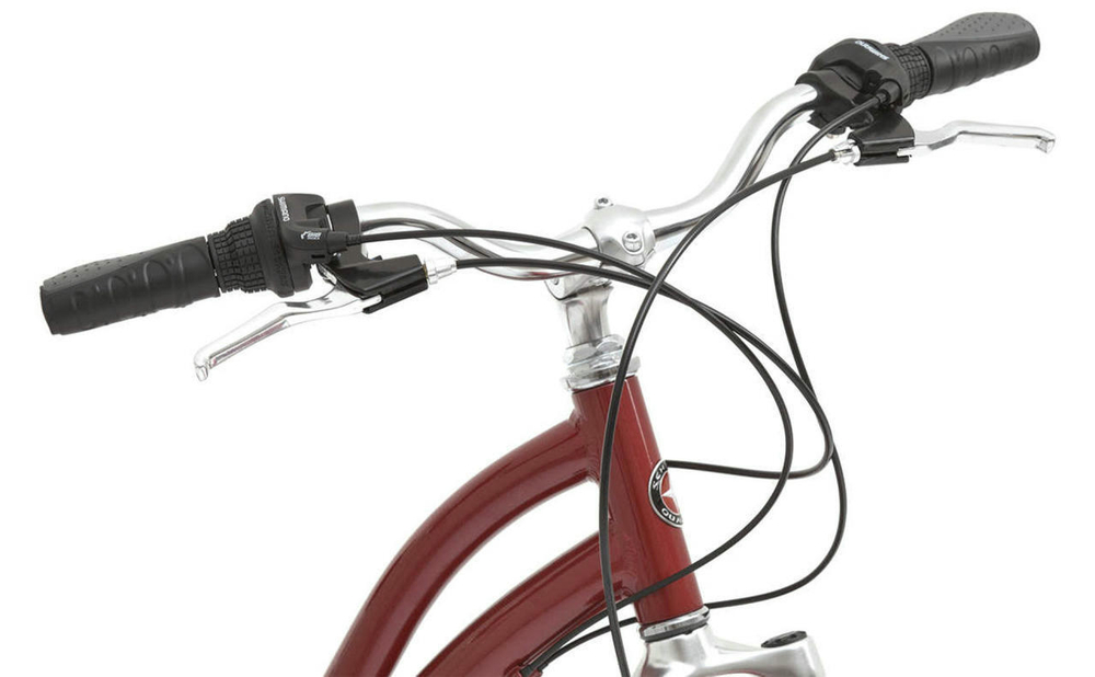 Женский велосипед Schwinn Suburban DLX Ladies (2022)