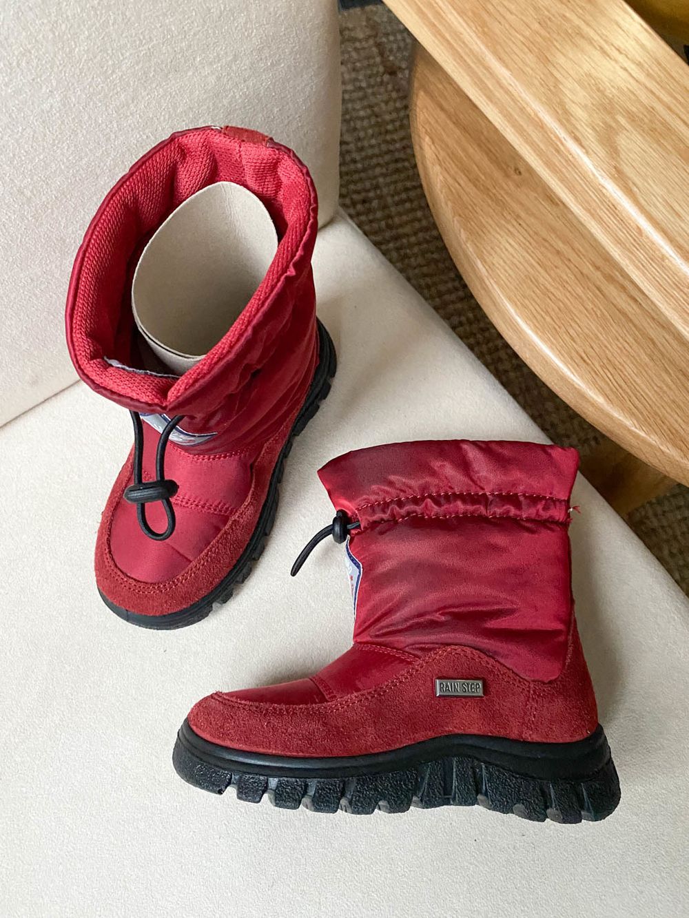 Сапоги Naturino