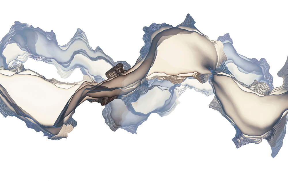 Коллекция Fluid art
