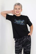 Костюм для мальчика Галилео-1 Виотекс ЧЁРНЫЙ