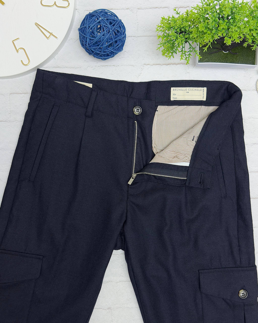 Джоггеры Brunello Cucinelli