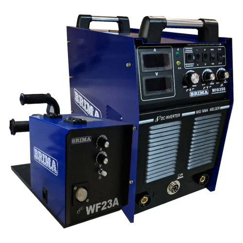 BRIMA MIG-350 инверторный сварочный полуавтомат 00000006658